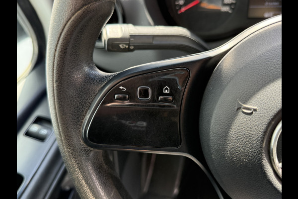Mercedes-Benz Sprinter 314 2.2 CDI DC Open Laadbak Dubbele cabine 6-persoons Trekhaak Navigatie Carplay Climate control