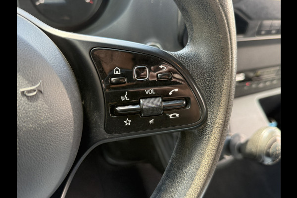 Mercedes-Benz Sprinter 314 2.2 CDI DC Open Laadbak Dubbele cabine 6-persoons Trekhaak Navigatie Carplay Climate control