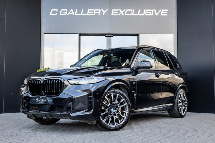 BMW X5 xDrive50e - M Sport | Panorama | H&K | Elek. Trekhaak | Luchtvering