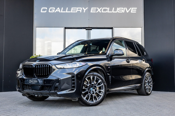 BMW X5 xDrive50e - M Sport | Panorama | H&K | Elek. Trekhaak | Luchtvering