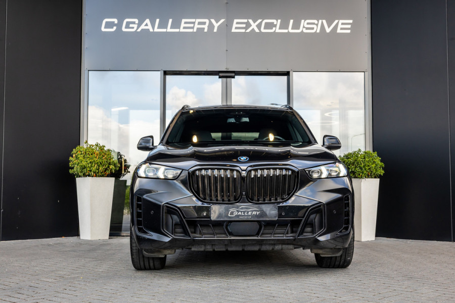 BMW X5 xDrive50e - M Sport | Panorama | H&K | Elek. Trekhaak | Luchtvering