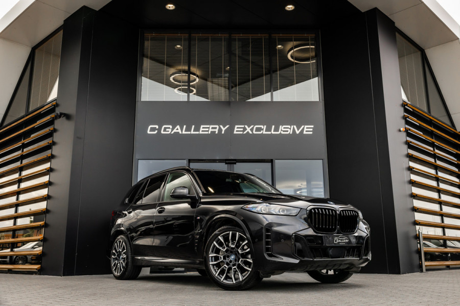 BMW X5 xDrive50e - M Sport | Panorama | H&K | Elek. Trekhaak | Luchtvering