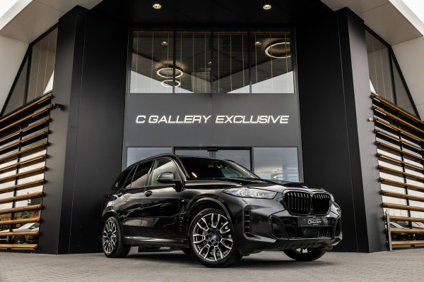 BMW X5 xDrive50e - M Sport | Panorama | H&K | Elek. Trekhaak | Luchtvering