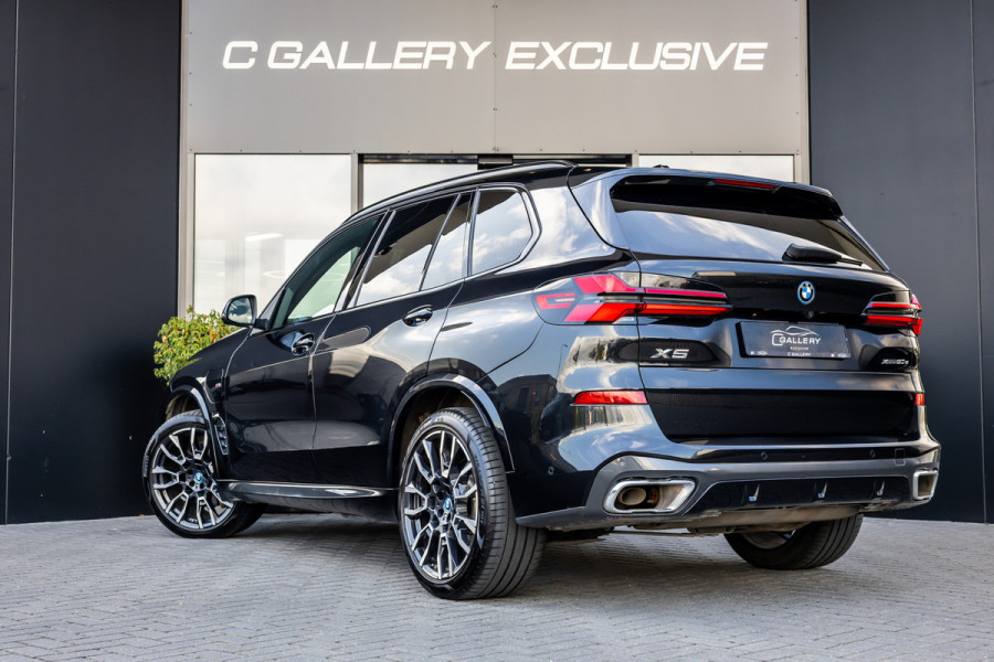 BMW X5 xDrive50e - M Sport | Panorama | H&K | Elek. Trekhaak | Luchtvering