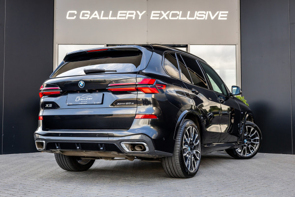 BMW X5 xDrive50e - M Sport | Panorama | H&K | Elek. Trekhaak | Luchtvering