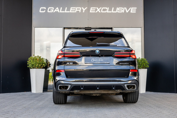 BMW X5 xDrive50e - M Sport | Panorama | H&K | Elek. Trekhaak | Luchtvering