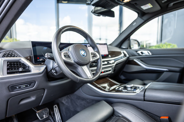 BMW X5 xDrive50e - M Sport | Panorama | H&K | Elek. Trekhaak | Luchtvering