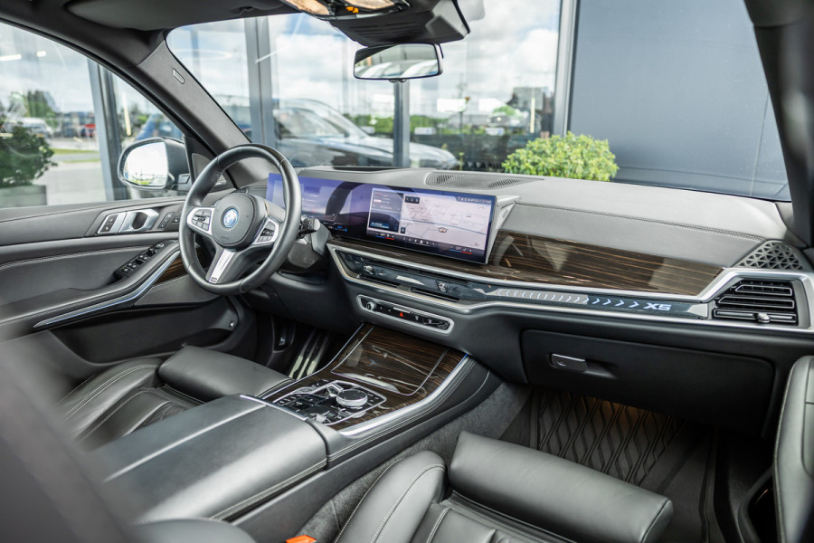 BMW X5 xDrive50e - M Sport | Panorama | H&K | Elek. Trekhaak | Luchtvering