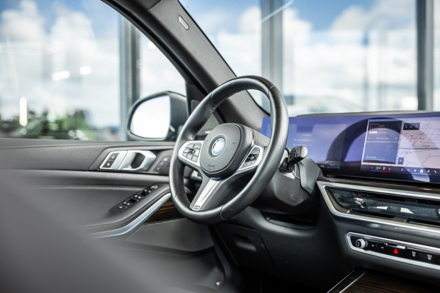 BMW X5 xDrive50e - M Sport | Panorama | H&K | Elek. Trekhaak | Luchtvering