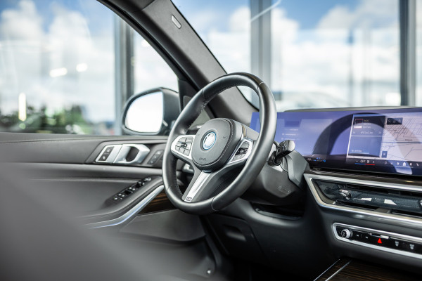 BMW X5 xDrive50e - M Sport | Panorama | H&K | Elek. Trekhaak | Luchtvering