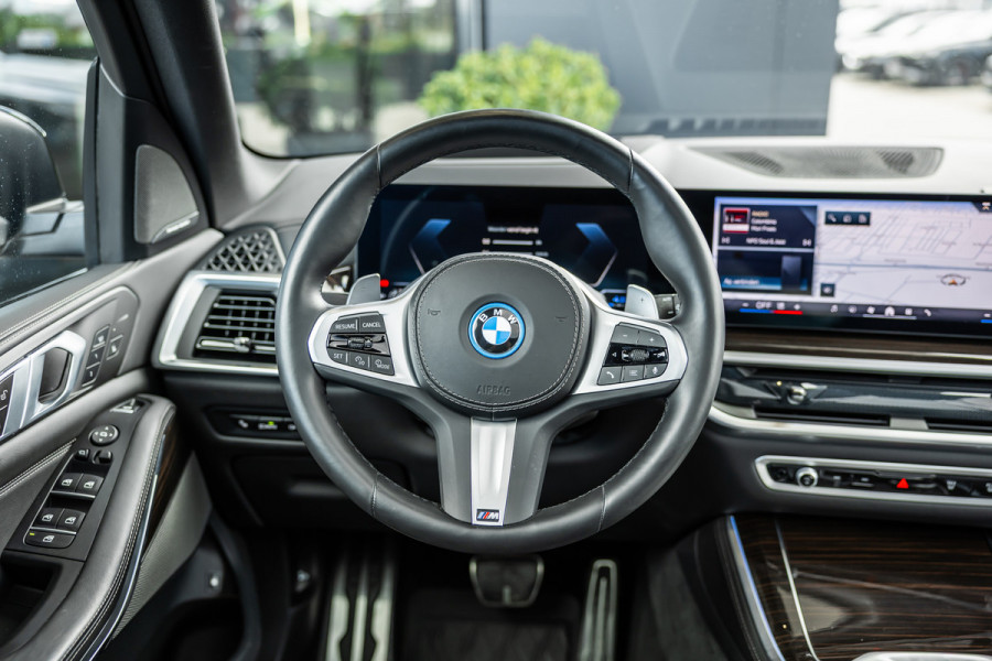 BMW X5 xDrive50e - M Sport | Panorama | H&K | Elek. Trekhaak | Luchtvering