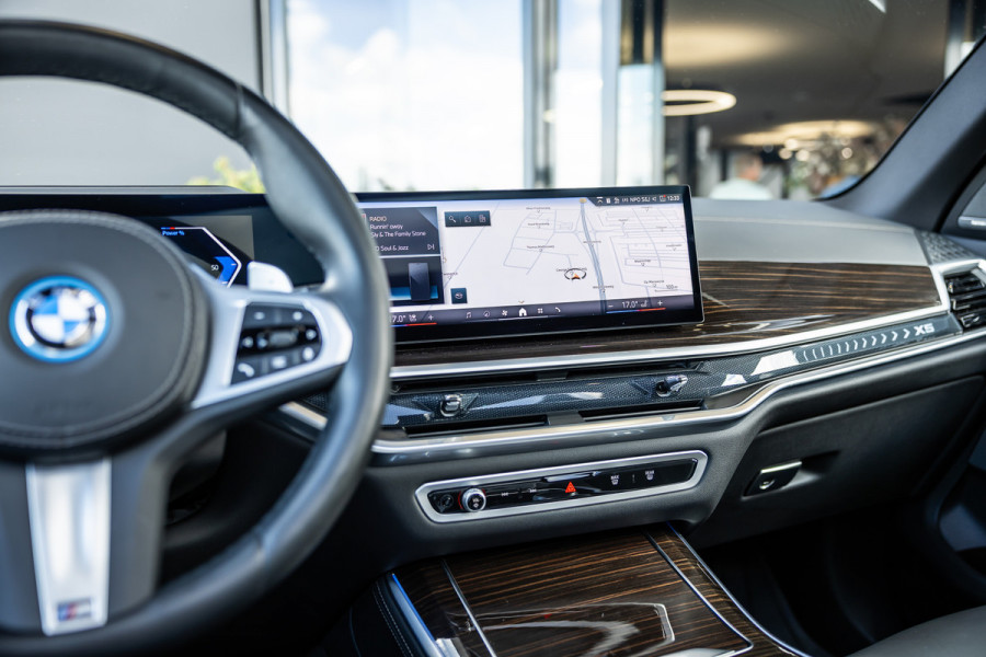 BMW X5 xDrive50e - M Sport | Panorama | H&K | Elek. Trekhaak | Luchtvering