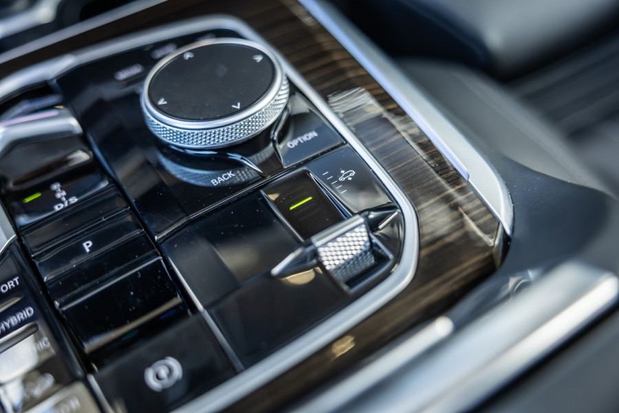 BMW X5 xDrive50e - M Sport | Panorama | H&K | Elek. Trekhaak | Luchtvering