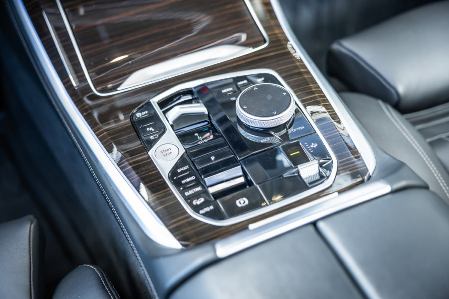 BMW X5 xDrive50e - M Sport | Panorama | H&K | Elek. Trekhaak | Luchtvering