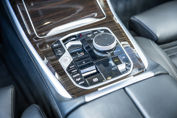 BMW X5 xDrive50e - M Sport | Panorama | H&K | Elek. Trekhaak | Luchtvering