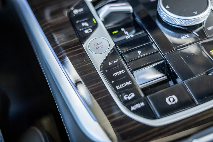 BMW X5 xDrive50e - M Sport | Panorama | H&K | Elek. Trekhaak | Luchtvering
