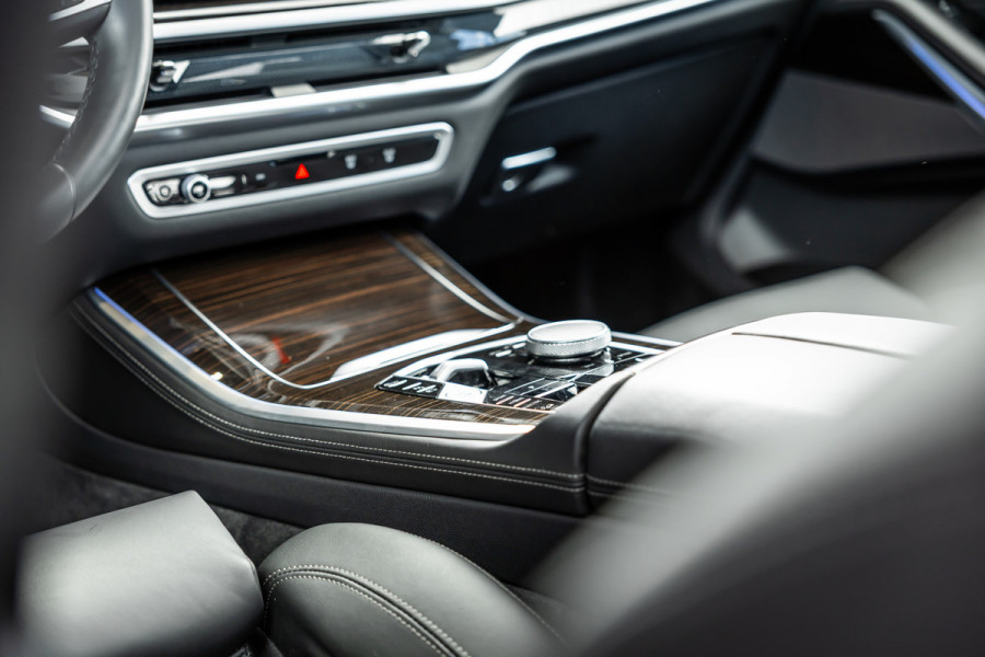 BMW X5 xDrive50e - M Sport | Panorama | H&K | Elek. Trekhaak | Luchtvering
