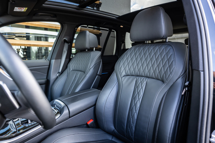 BMW X5 xDrive50e - M Sport | Panorama | H&K | Elek. Trekhaak | Luchtvering