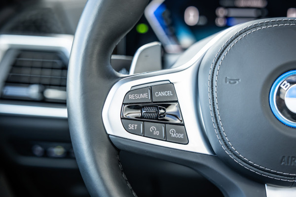 BMW X5 xDrive50e - M Sport | Panorama | H&K | Elek. Trekhaak | Luchtvering