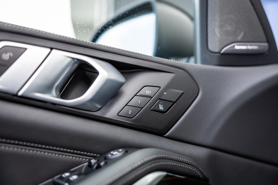 BMW X5 xDrive50e - M Sport | Panorama | H&K | Elek. Trekhaak | Luchtvering