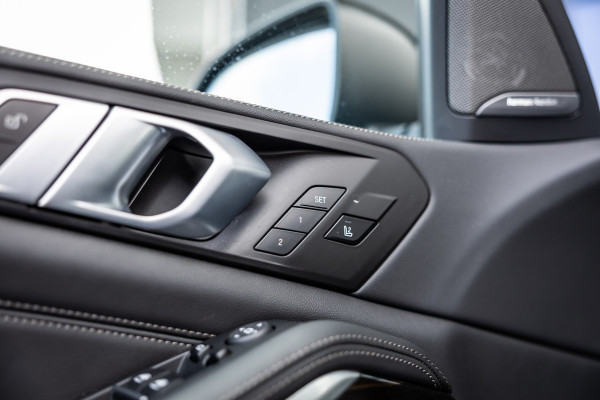 BMW X5 xDrive50e - M Sport | Panorama | H&K | Elek. Trekhaak | Luchtvering