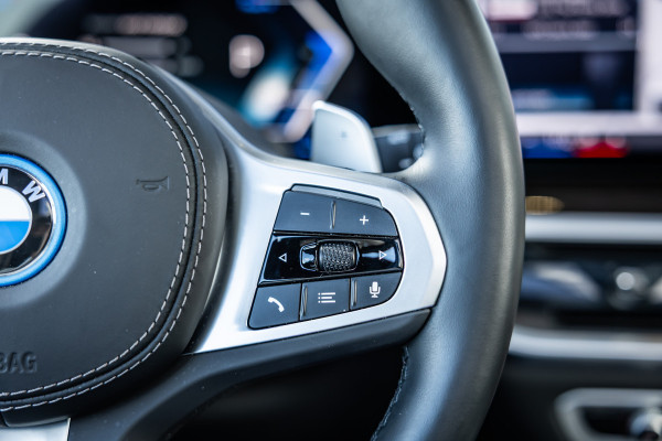 BMW X5 xDrive50e - M Sport | Panorama | H&K | Elek. Trekhaak | Luchtvering