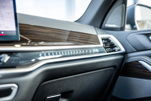 BMW X5 xDrive50e - M Sport | Panorama | H&K | Elek. Trekhaak | Luchtvering