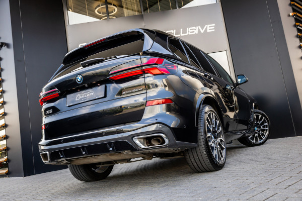 BMW X5 xDrive50e - M Sport | Panorama | H&K | Elek. Trekhaak | Luchtvering