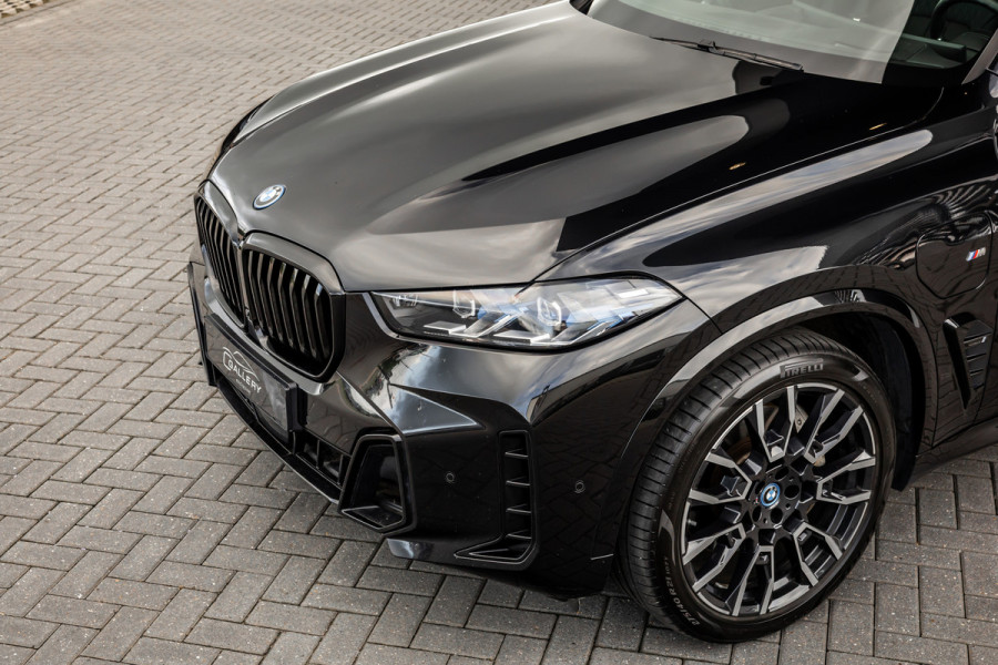 BMW X5 xDrive50e - M Sport | Panorama | H&K | Elek. Trekhaak | Luchtvering