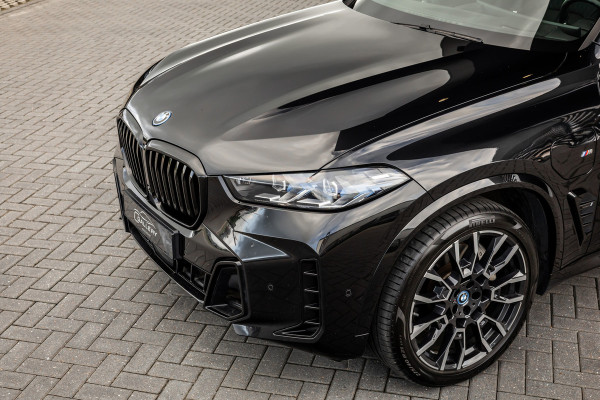 BMW X5 xDrive50e - M Sport | Panorama | H&K | Elek. Trekhaak | Luchtvering