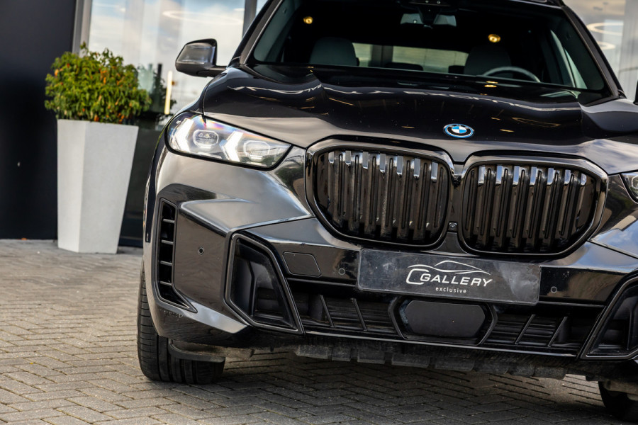 BMW X5 xDrive50e - M Sport | Panorama | H&K | Elek. Trekhaak | Luchtvering