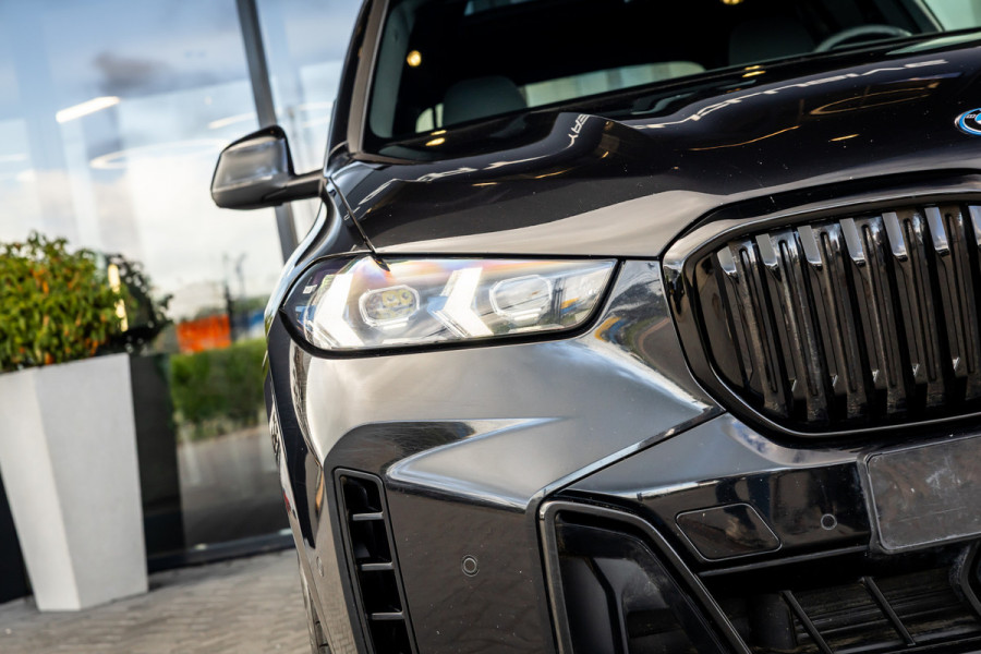 BMW X5 xDrive50e - M Sport | Panorama | H&K | Elek. Trekhaak | Luchtvering