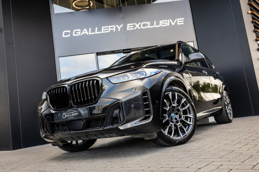 BMW X5 xDrive50e - M Sport | Panorama | H&K | Elek. Trekhaak | Luchtvering