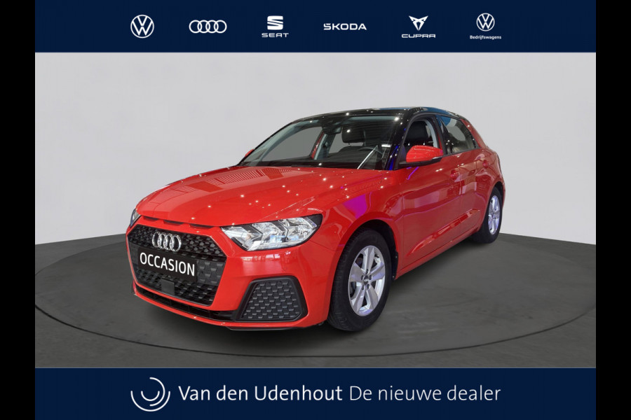 Audi A1 Sportback 25 TFSI Pro Line | Digital Cockpit | PDC V+A | Lm Velgen Demo
