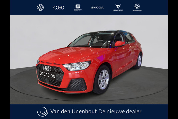 Audi A1 Sportback 25 TFSI Pro Line | Digital Cockpit | PDC V+A | Lm Velgen Demo