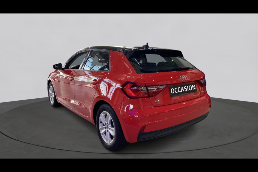 Audi A1 Sportback 25 TFSI Pro Line | Digital Cockpit | PDC V+A | Lm Velgen Demo