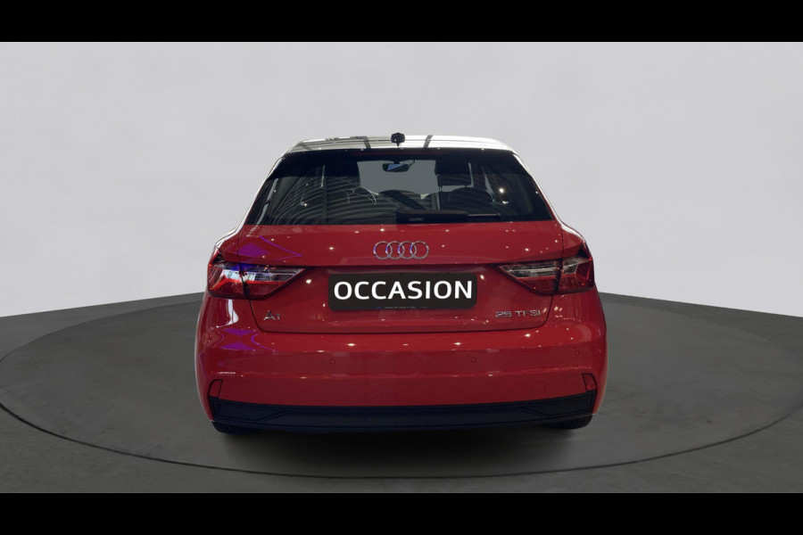 Audi A1 Sportback 25 TFSI Pro Line | Digital Cockpit | PDC V+A | Lm Velgen Demo