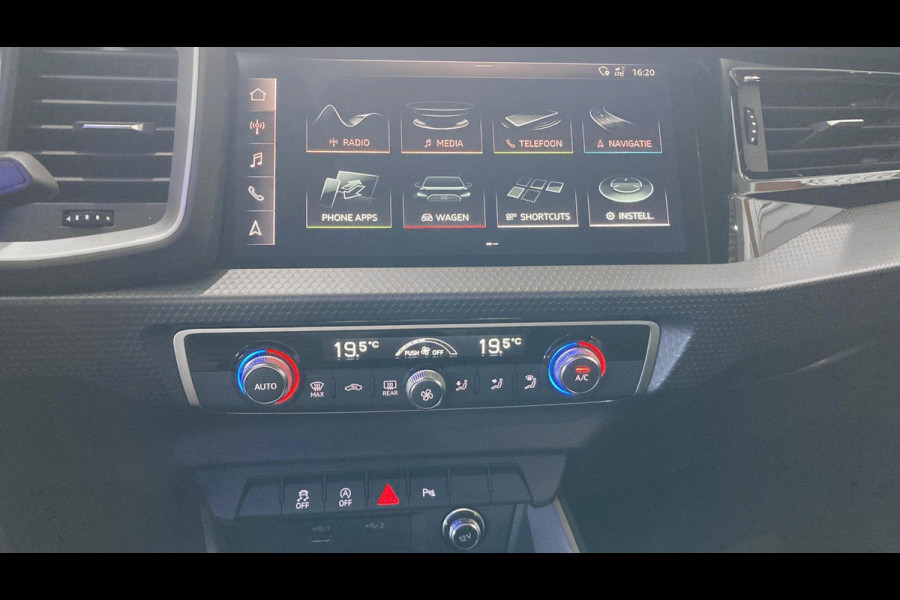 Audi A1 Sportback 25 TFSI Pro Line | Digital Cockpit | PDC V+A | Lm Velgen Demo