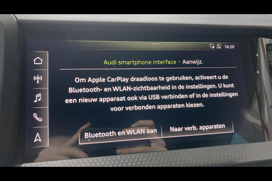 Audi A1 Sportback 25 TFSI Pro Line | Digital Cockpit | PDC V+A | Lm Velgen Demo