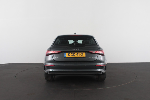 Audi A3 Sportback 30 TFSI Pro Line > 17 inch/Manhattan Gray/Navigatie...