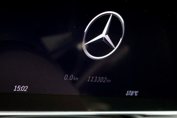 Mercedes-Benz EQS 450+ AMG Line Premium+ 108 kWh | Luchtvering | Achterasbesturing | Distronic+ | Burmester | Stoelventilatie | Massage | Digital Light | Panoramadak | HUD | Verwarmd Stuurwiel |