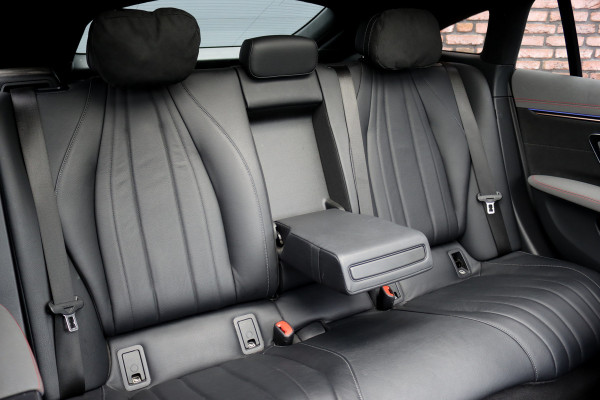 Mercedes-Benz EQS 450+ AMG Line Premium+ 108 kWh | Luchtvering | Achterasbesturing | Distronic+ | Burmester | Stoelventilatie | Massage | Digital Light | Panoramadak | HUD | Verwarmd Stuurwiel |