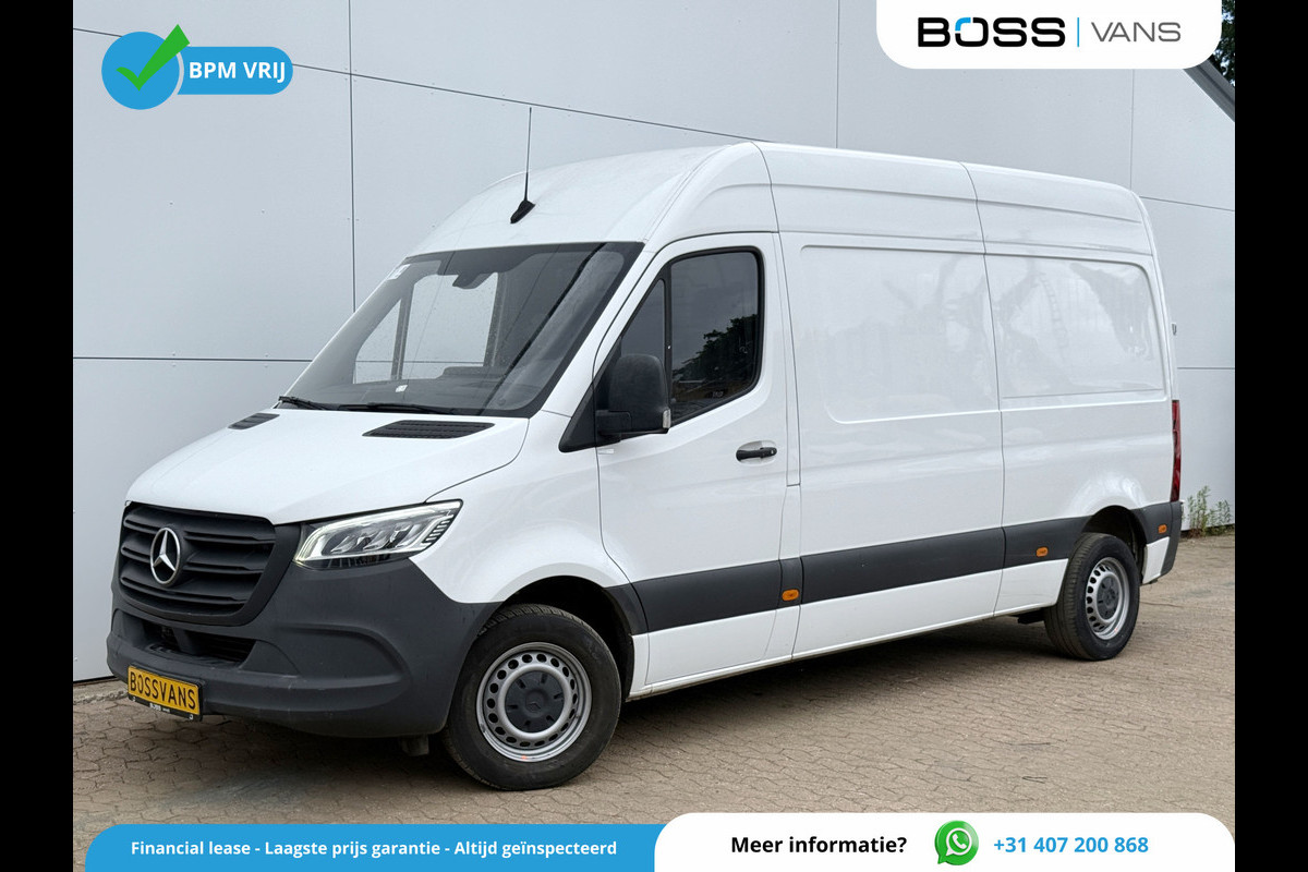 Mercedes-Benz Sprinter 315 2.0 CDI Automaat LED Climate control Camera Carplay Cruise control