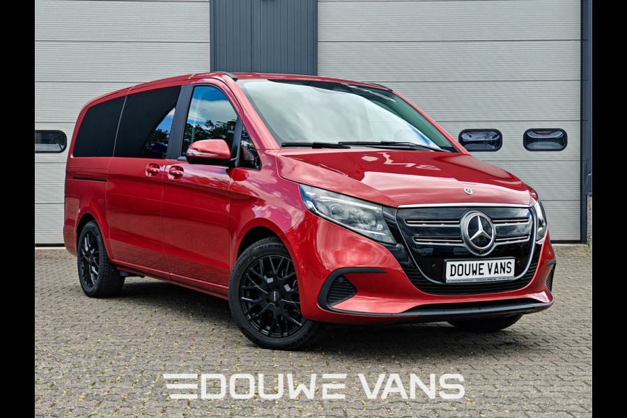 Mercedes-Benz Eqv L2 300 Facelift Model 2x schuifdeur Camera DAB 7 Persoons