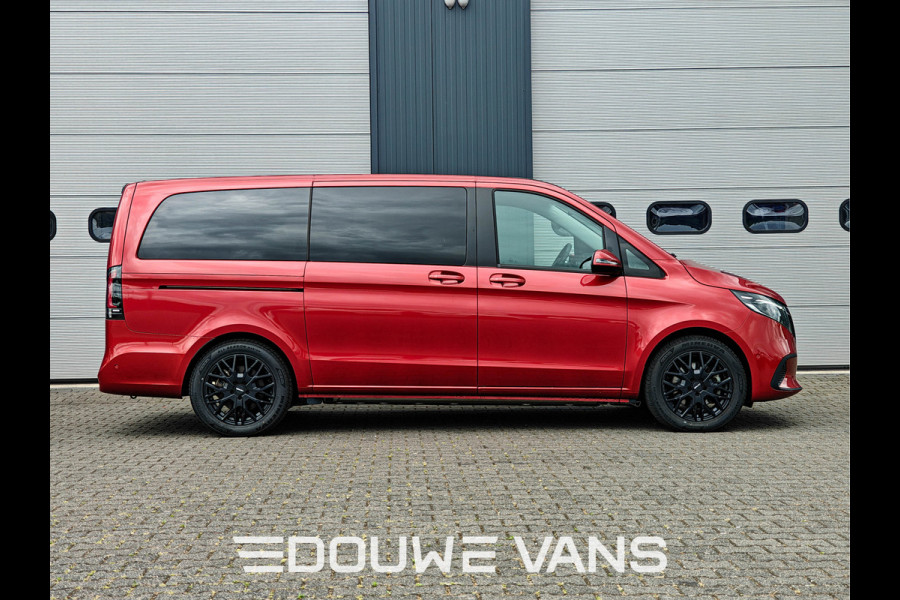 Mercedes-Benz Eqv L2 300 Facelift Model 2x schuifdeur Camera DAB 7 Persoons