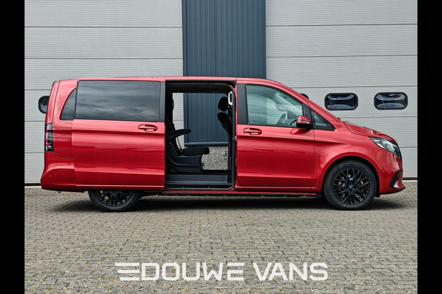 Mercedes-Benz Eqv L2 300 Facelift Model 2x schuifdeur Camera DAB 7 Persoons