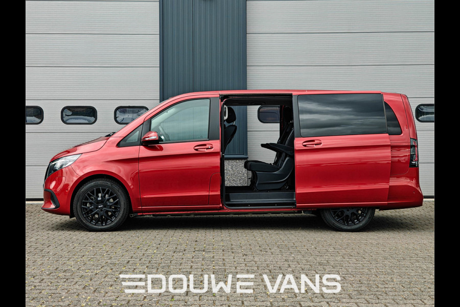 Mercedes-Benz Eqv L2 300 Facelift Model 2x schuifdeur Camera DAB 7 Persoons