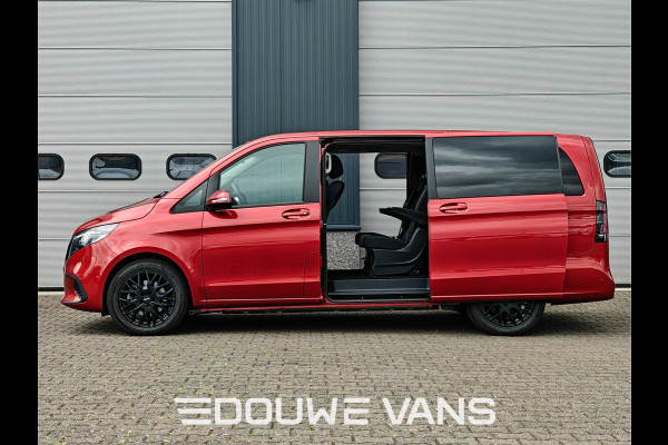Mercedes-Benz Eqv L2 300 Facelift Model 2x schuifdeur Camera DAB 7 Persoons