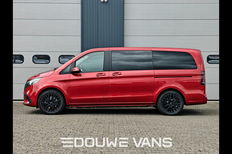 Mercedes-Benz Eqv L2 300 Facelift Model 2x schuifdeur Camera DAB 7 Persoons