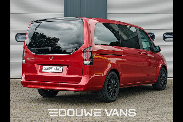 Mercedes-Benz Eqv L2 300 Facelift Model 2x schuifdeur Camera DAB 7 Persoons